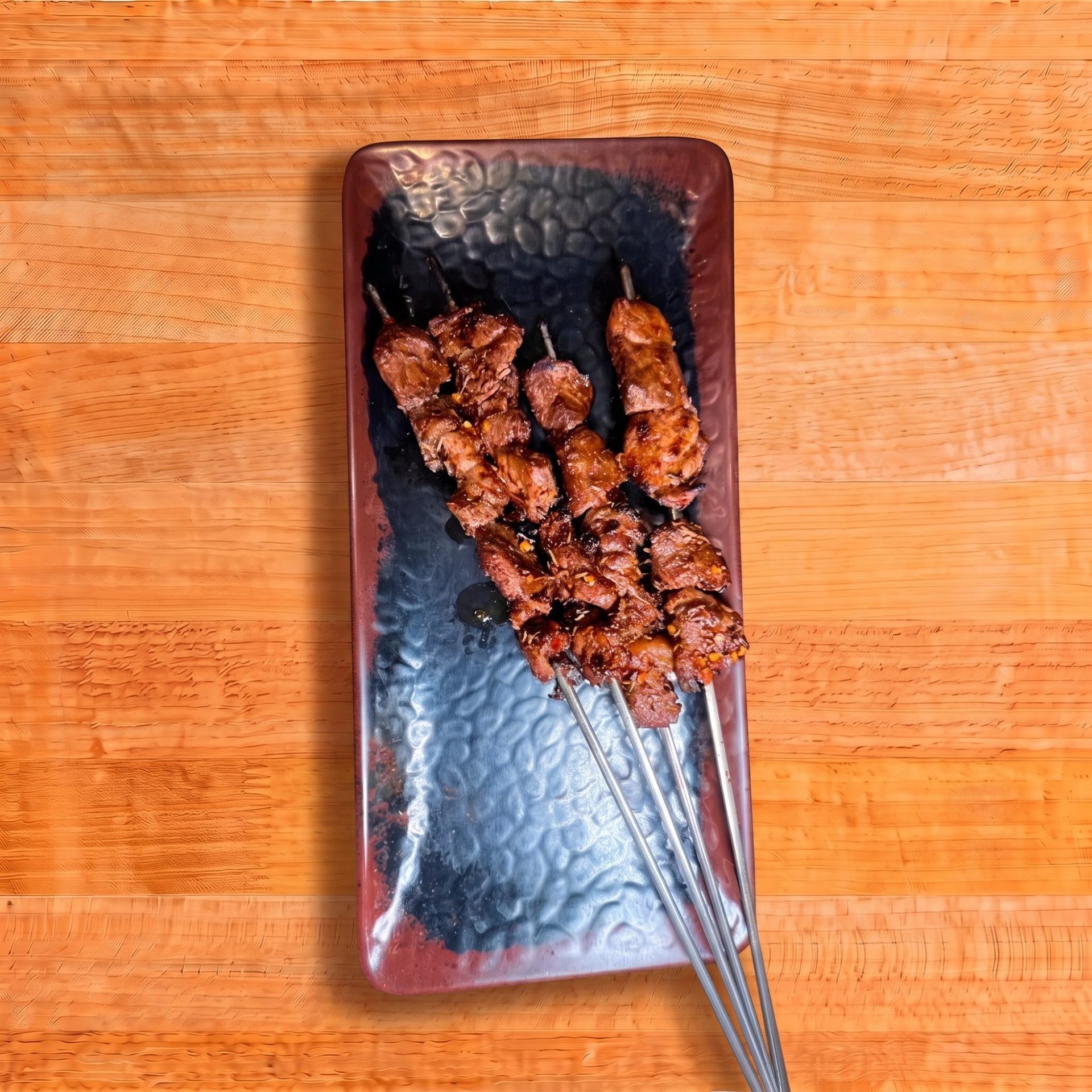 Our All-You-Can-Eat Skewers