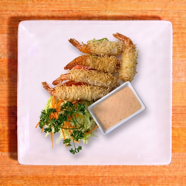 Shrimp Dynamite.
