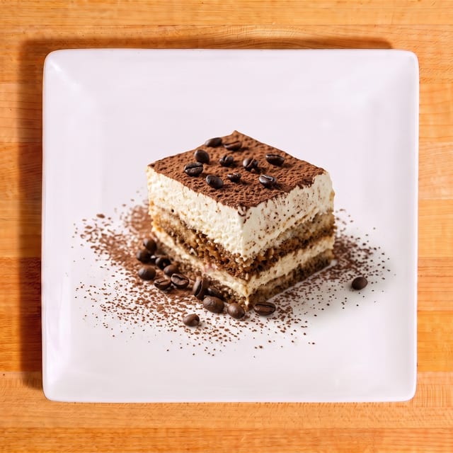 Tiramisu.