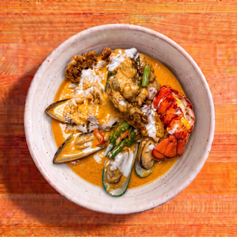 Delicious Panang Curry