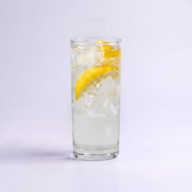 Sparkling Water.
