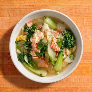 Wonton Soup