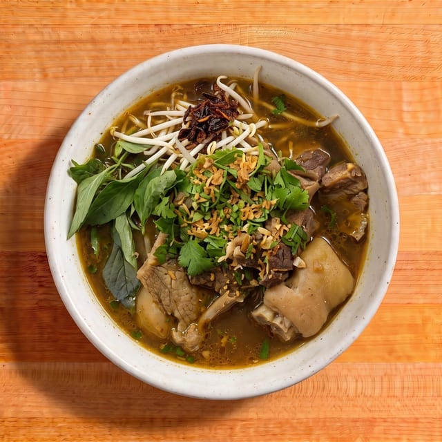 Boat Noodles.
