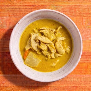 Yellow Curry