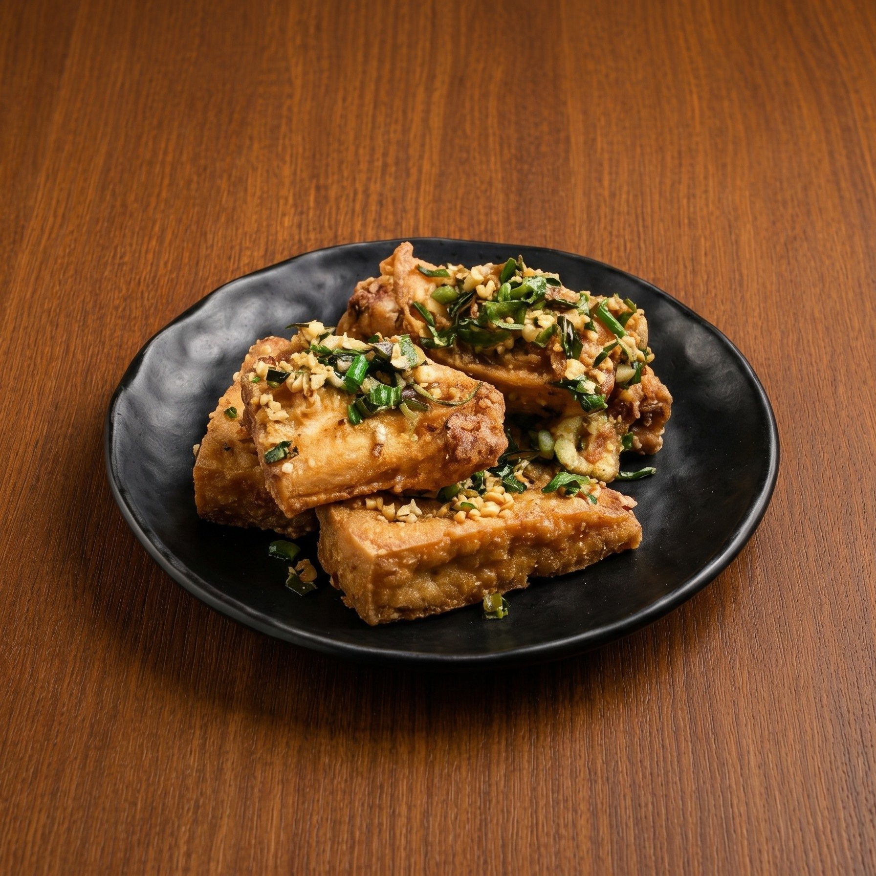 Chicken Wings Skewers / 奥尔良烤翅.
