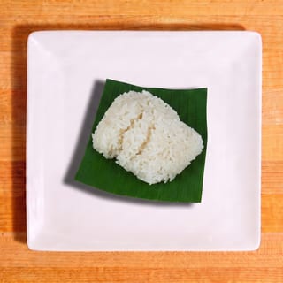Sweetened Sticky Rice