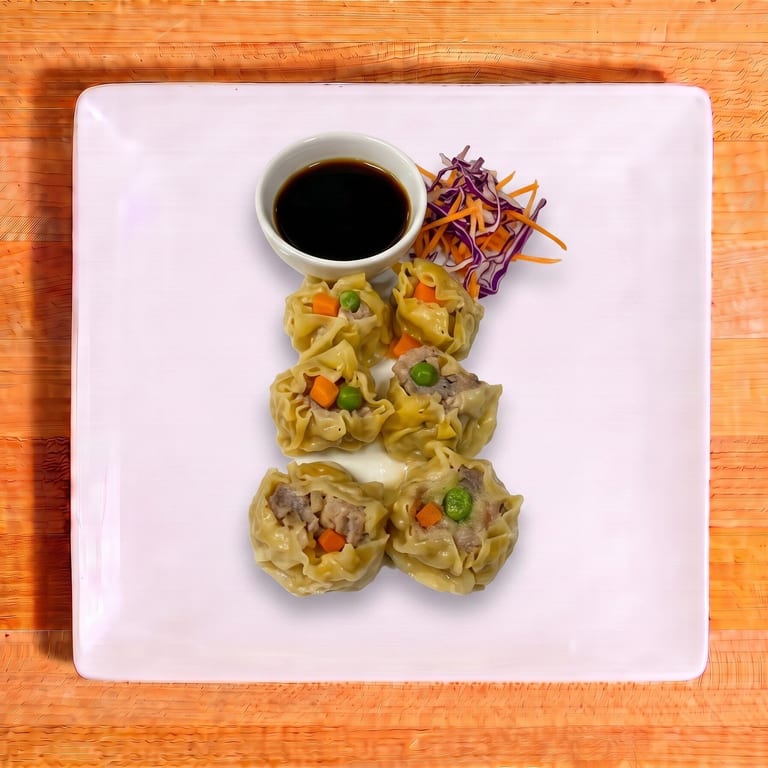 Dumpling Delights