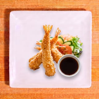 Shrimp Butterfly
