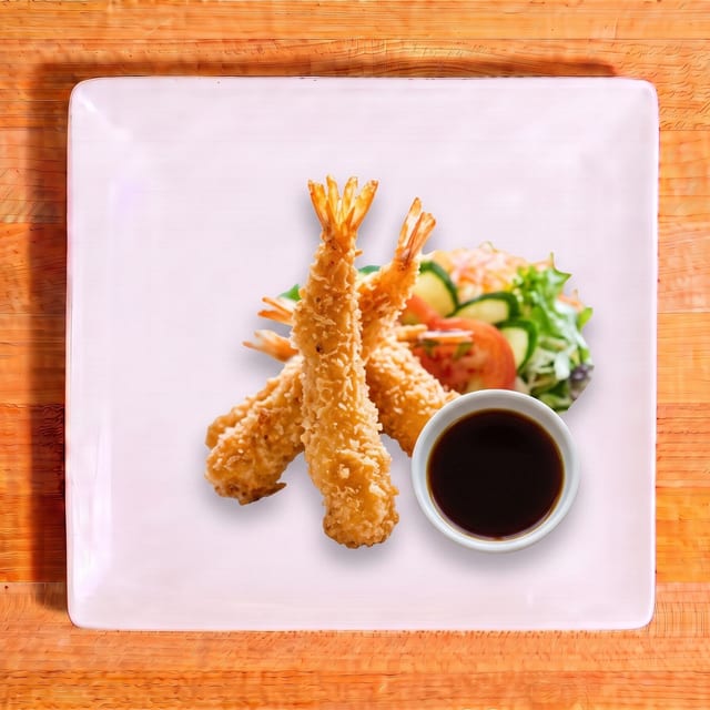 Shrimp Butterfly.