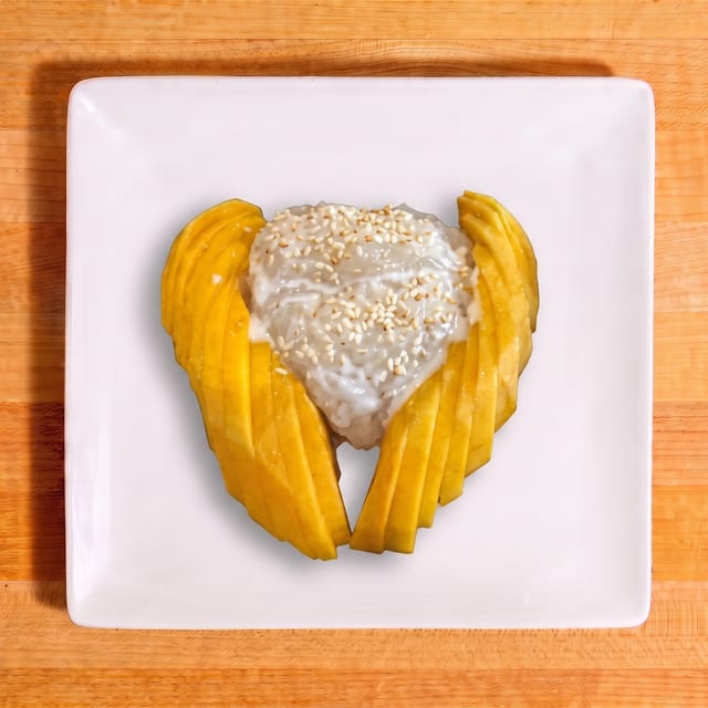 Mango Sticky Rice.