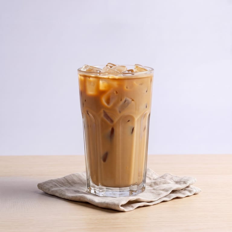 Iced Coffee Selections