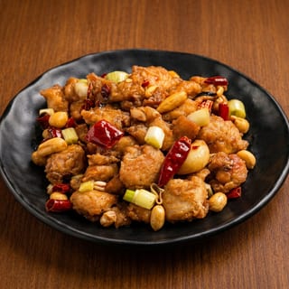 Kung Pao Chicken / 宫保鸡 (中式)