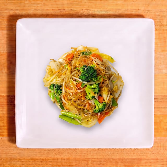 Singapore Noodle.