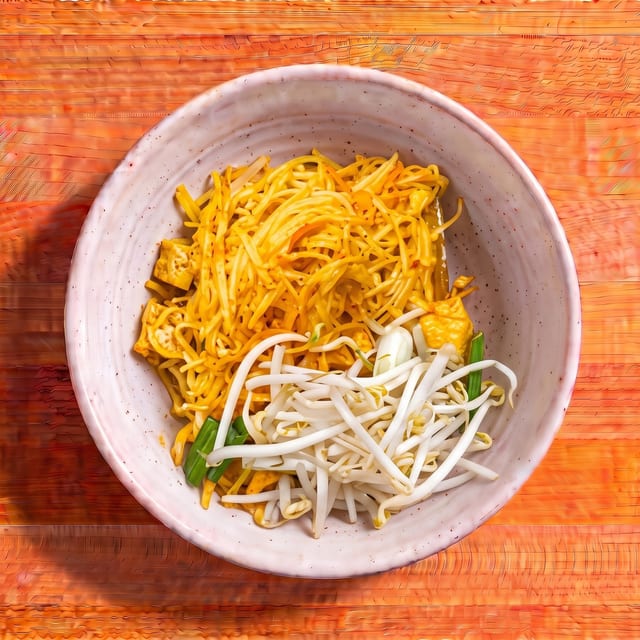 Papaya Pad Thai.