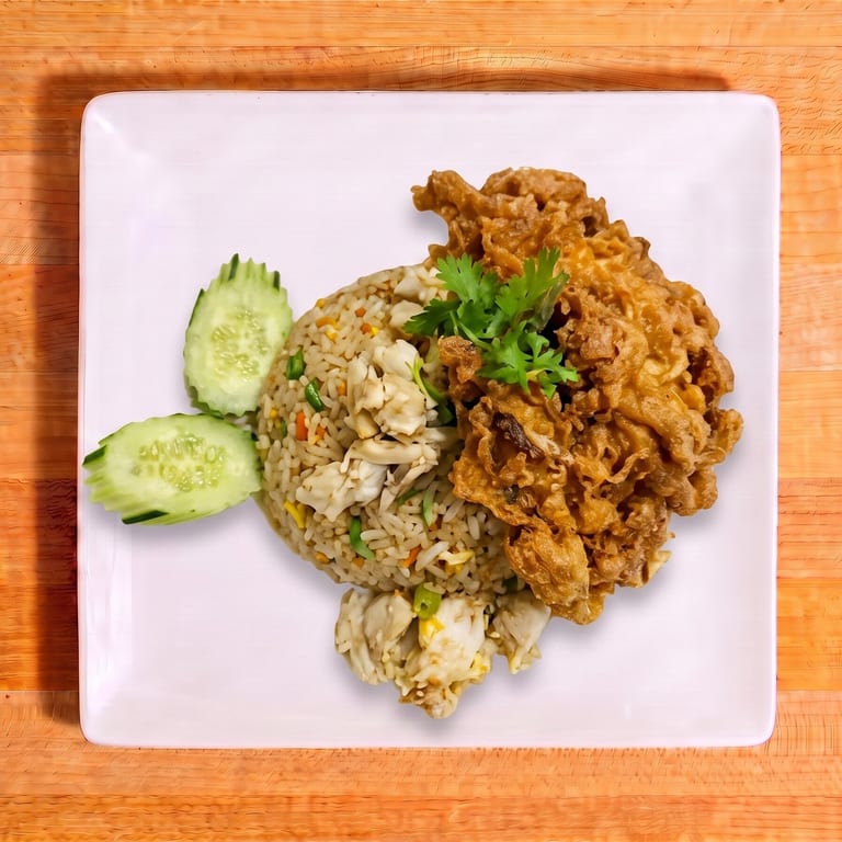 Delicious Crab Dishes