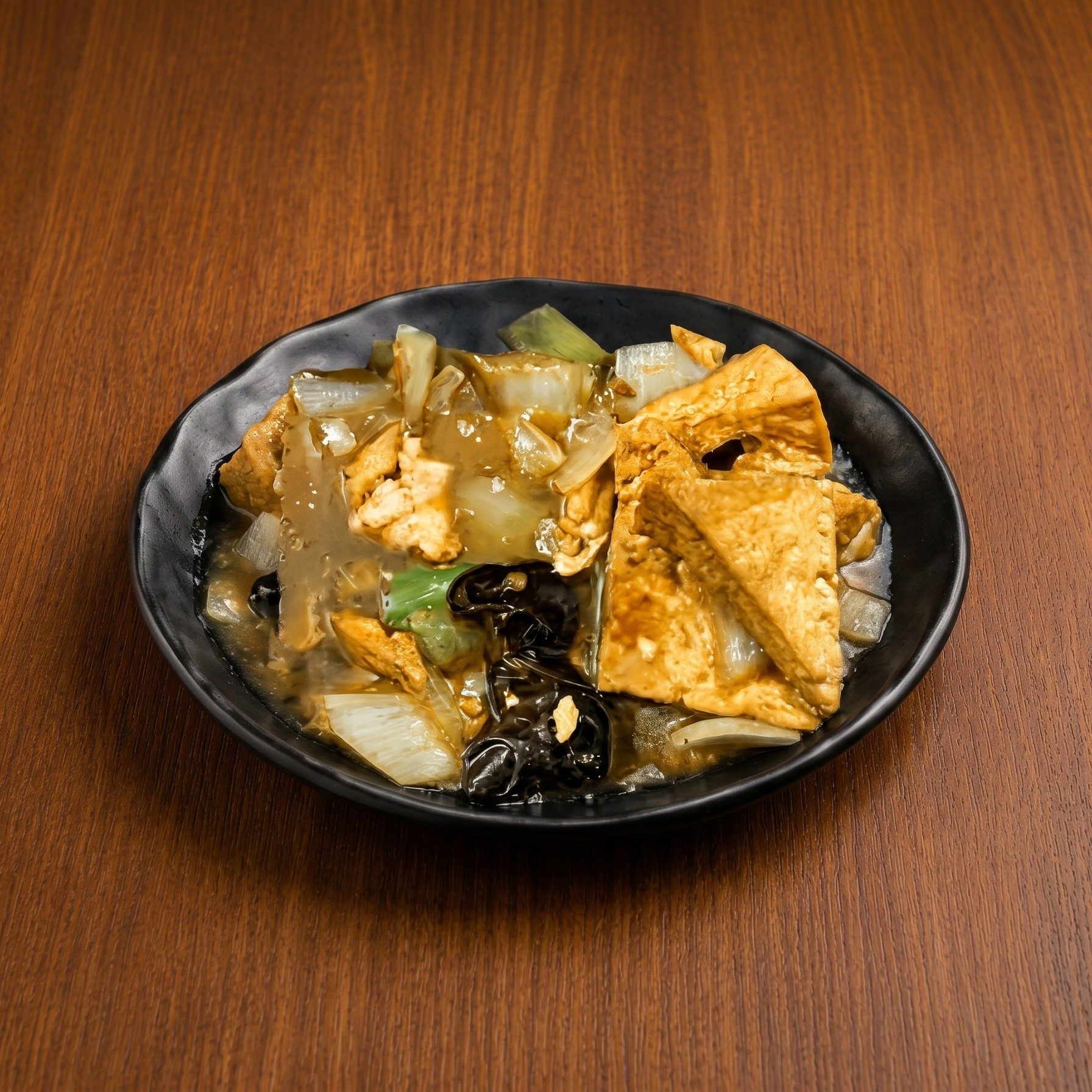 House Tofu / 家常豆腐.