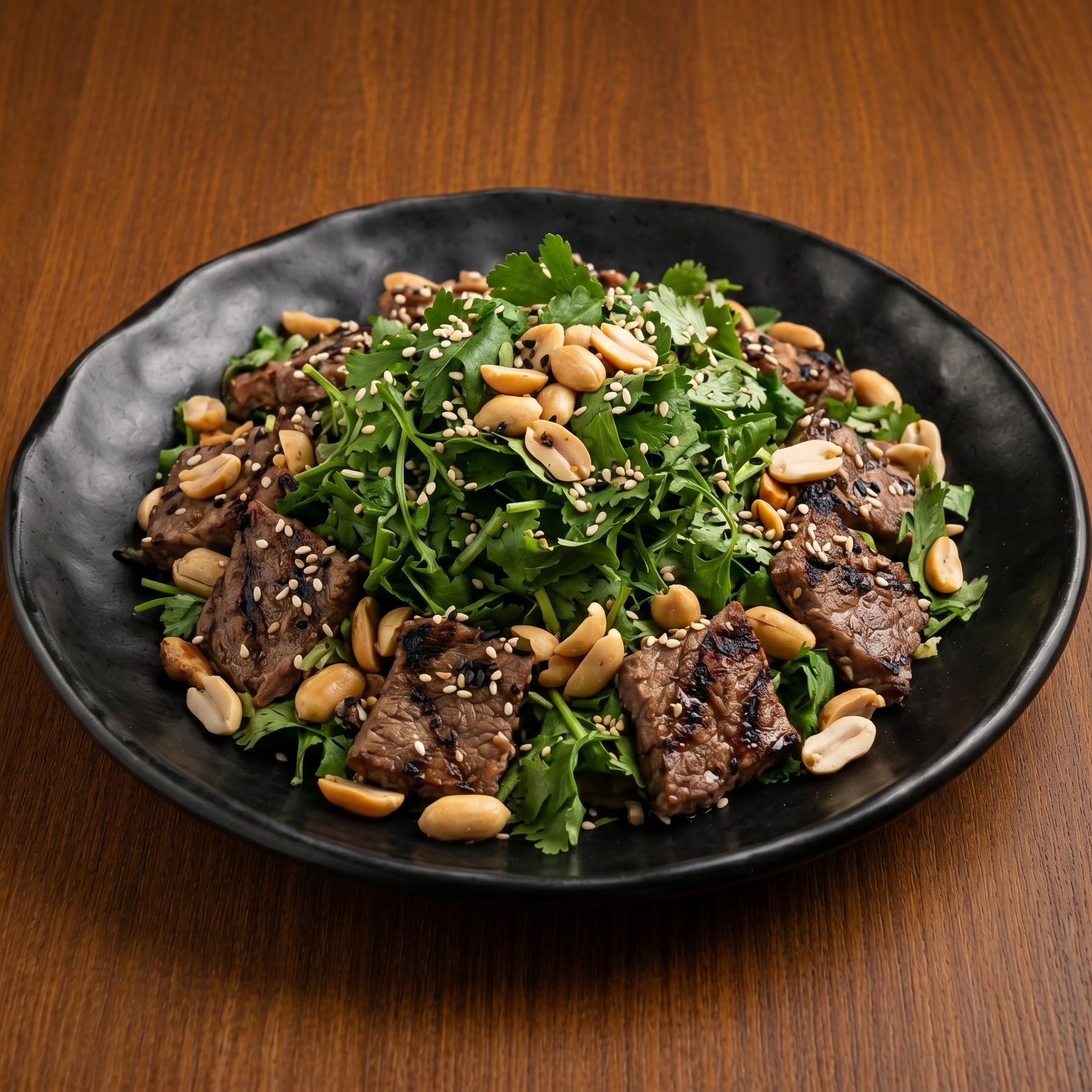 Szechwan Beef Slice / 重庆香辣牛肉.