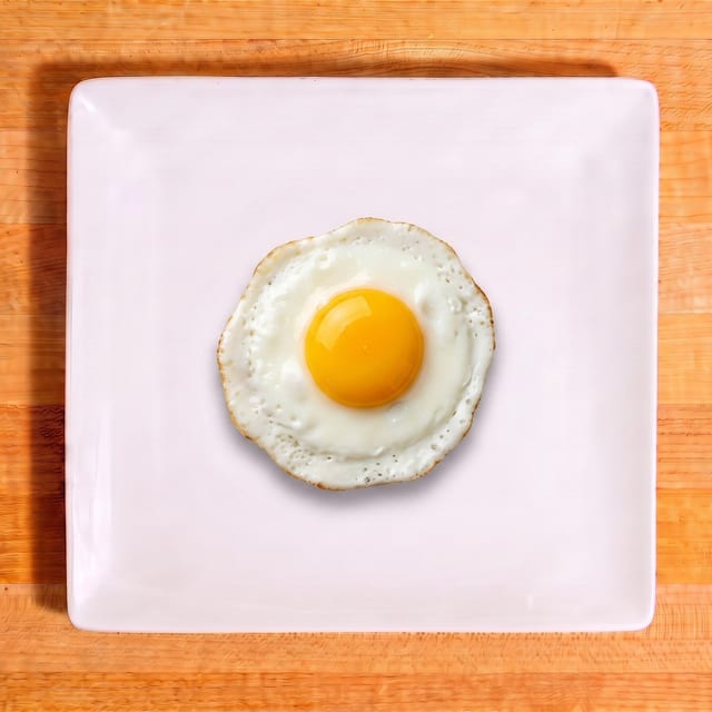 Fried Egg.