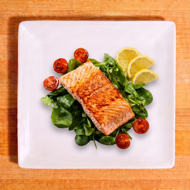 Salmon.