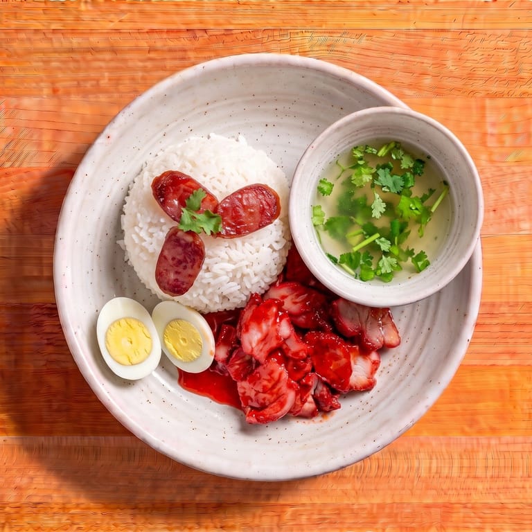 Savor Authentic Thai Food