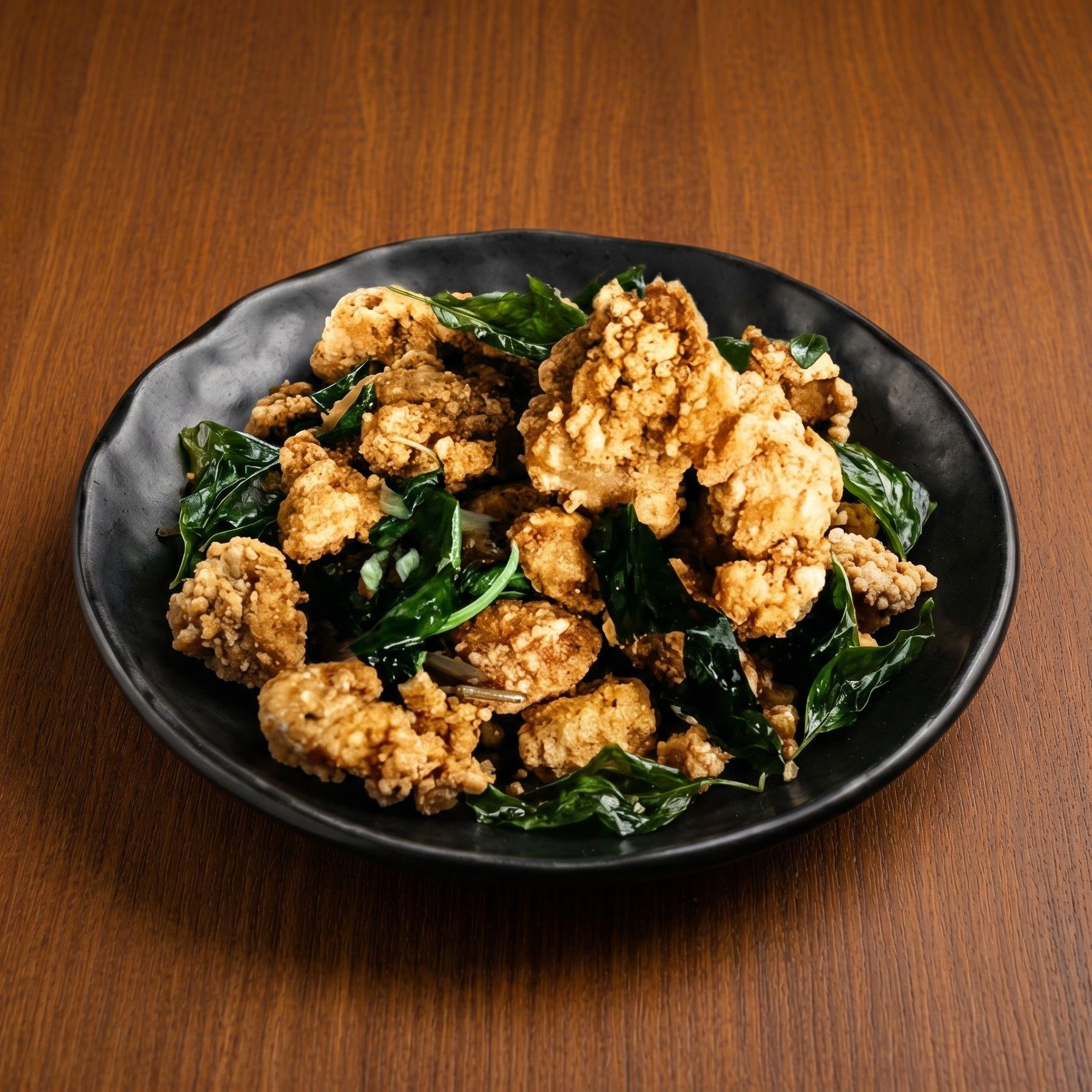 Popcorn Chicken / 台式盐酥鸡.