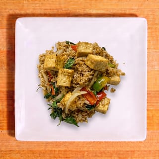 Basil Fried Rice