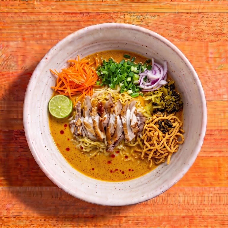 Discover Our Khao Soi