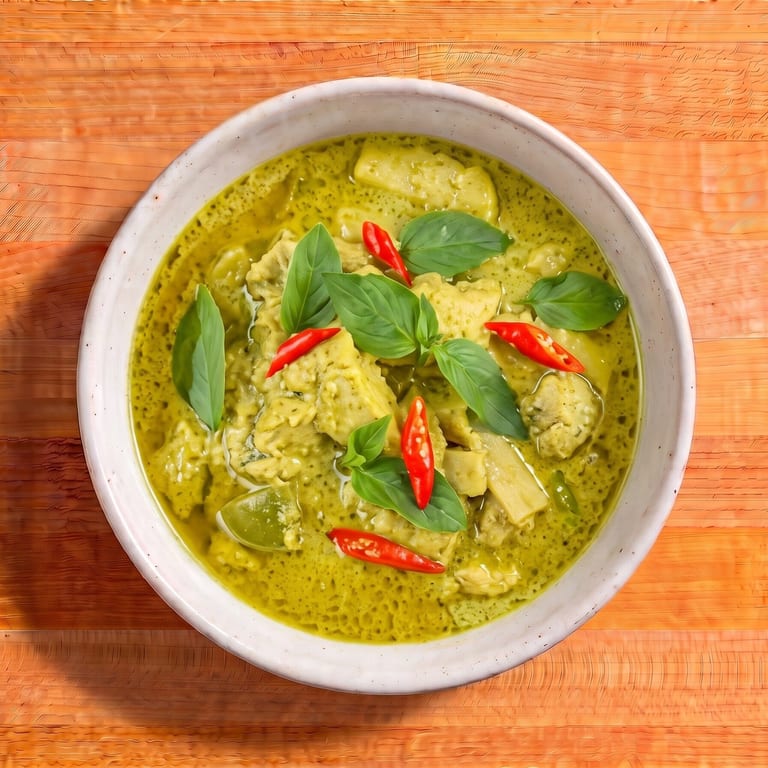 Curry Delights Await You