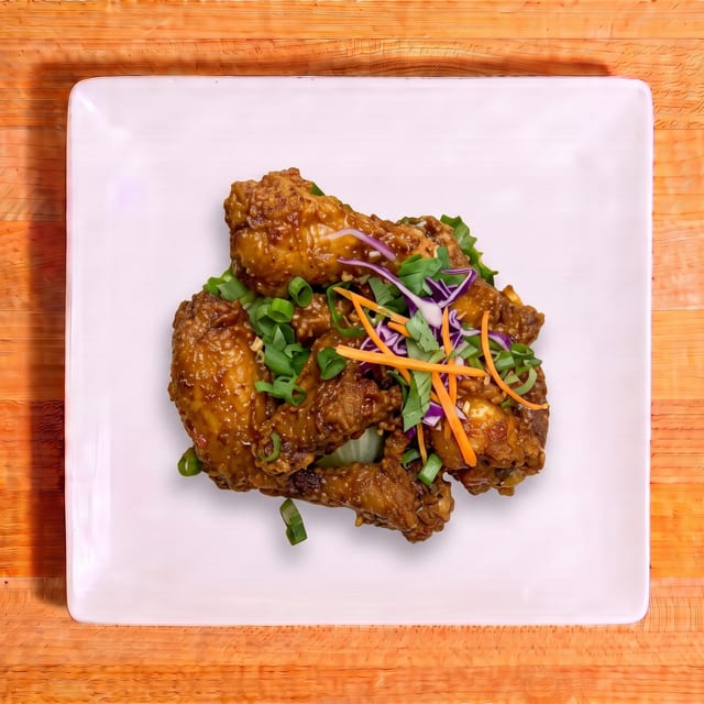 Chicken Wings.