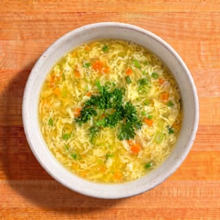 Egg Drop Soup