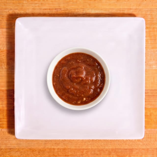 Sweet Chili Sauce.