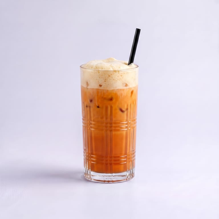 Discover Our Thai Tea