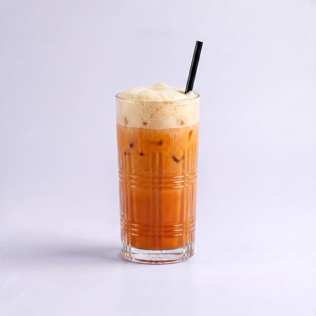 Thai Tea.