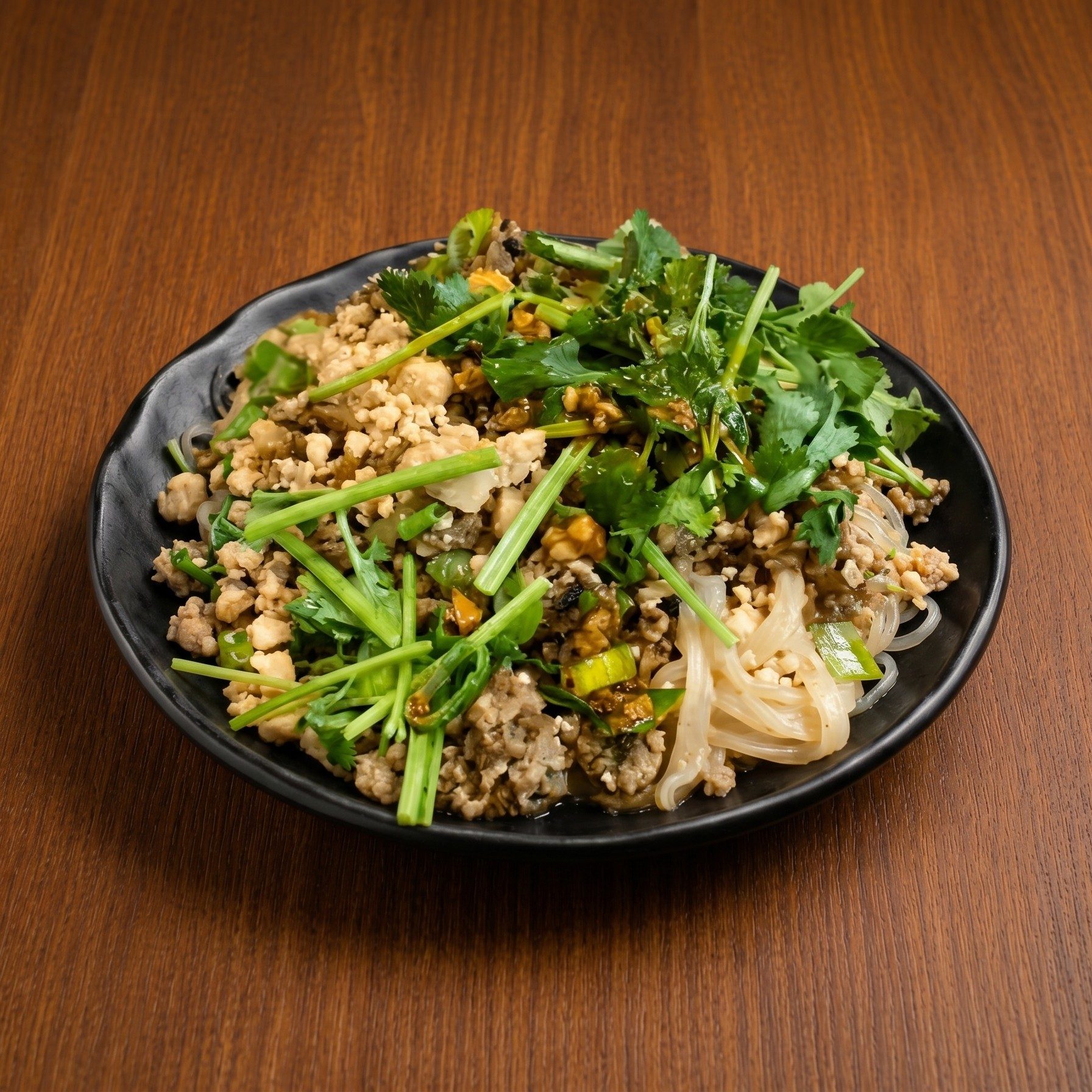 Dandan Noodle / 四川担担面.