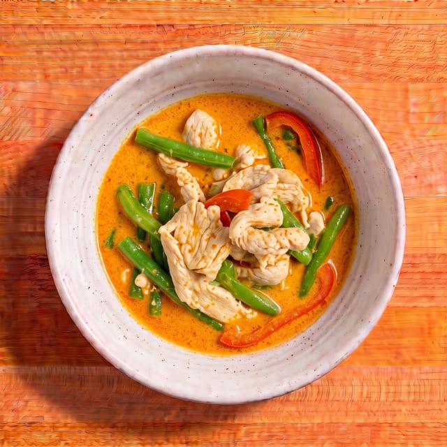 Red Curry.