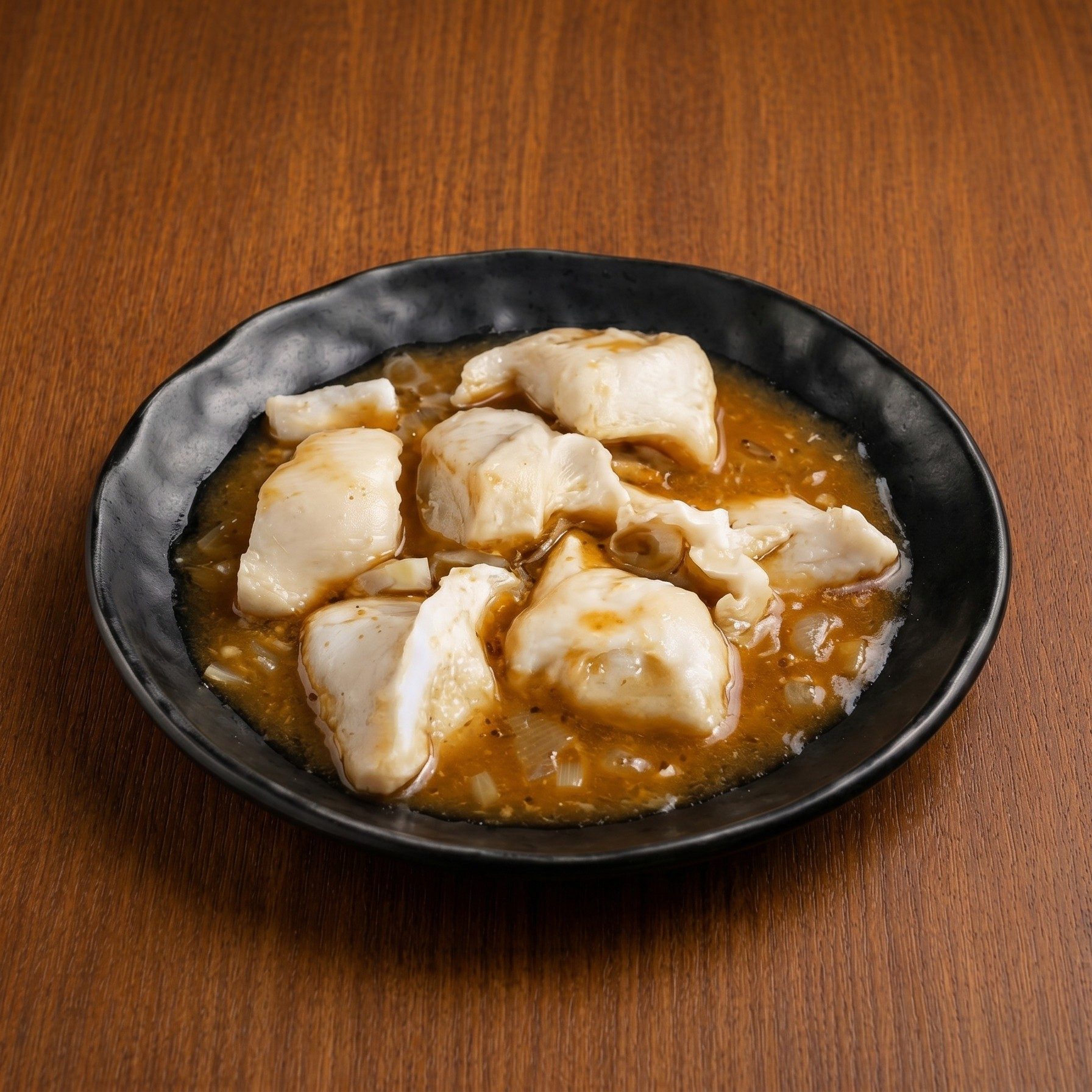 Chili Oil Dumpling / 钟水饺.