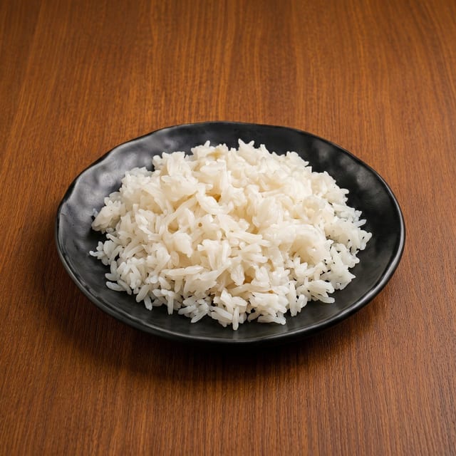White Rice / 白饭.