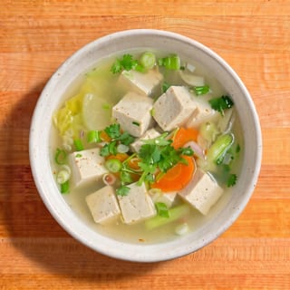 Tofu Soup