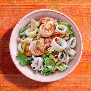 Seafood Salad