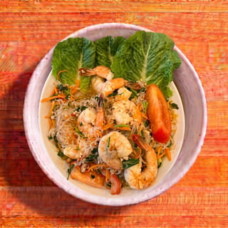 Glass Noodle Salad