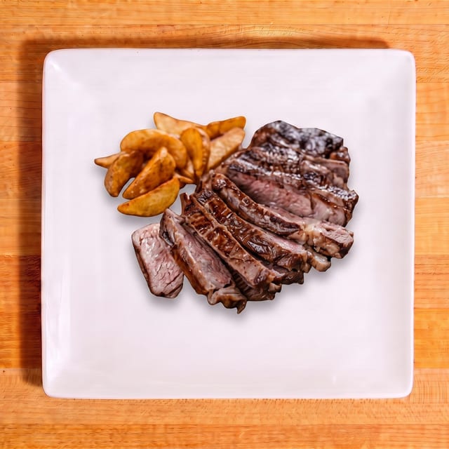 Ribeye.