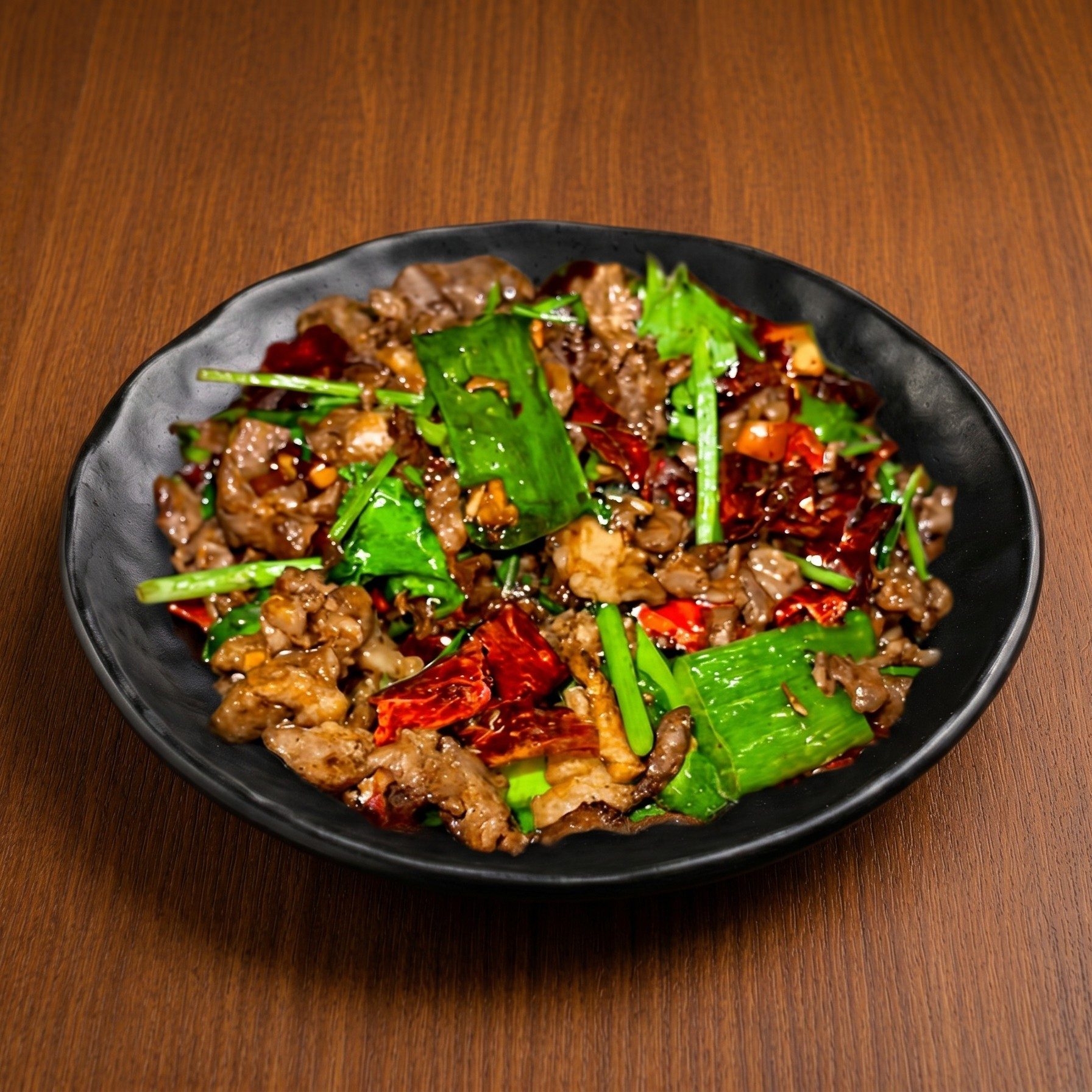 Cumin Lamb / 孜然羊肉.