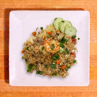 Thai Fried Rice