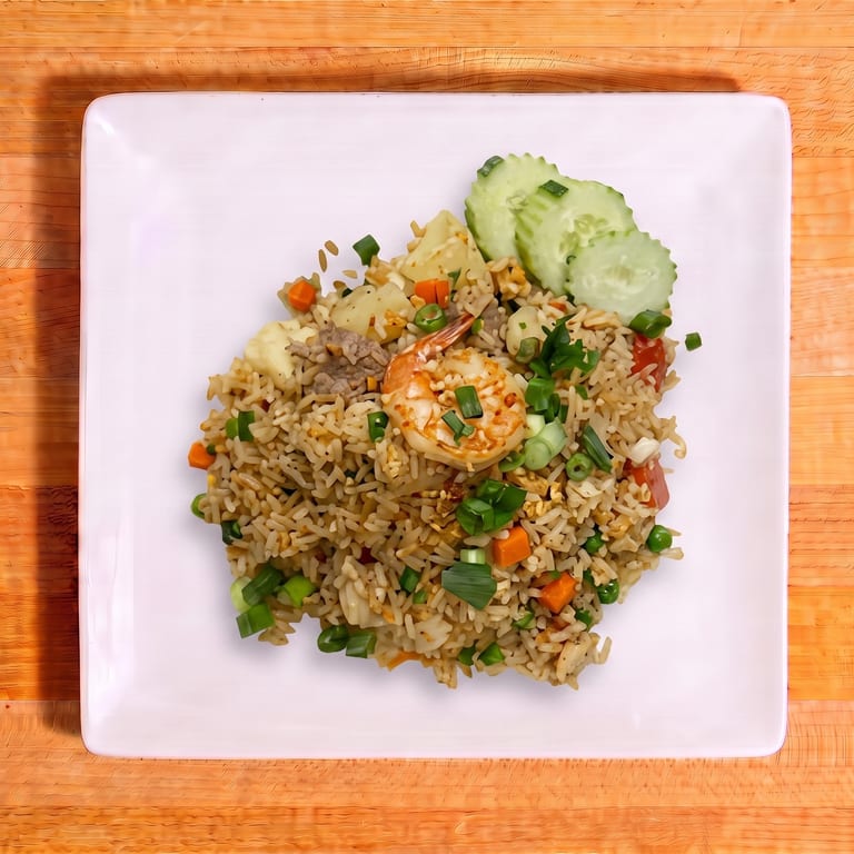Delicious Fried Rice Options