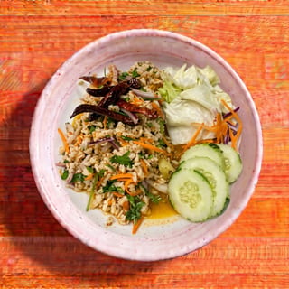 Laab Thai Salad