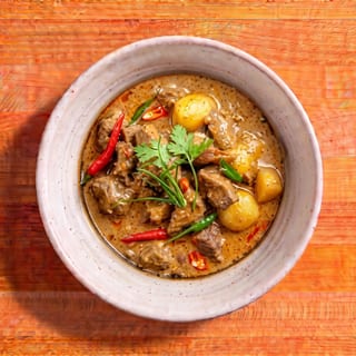 Massaman Curry