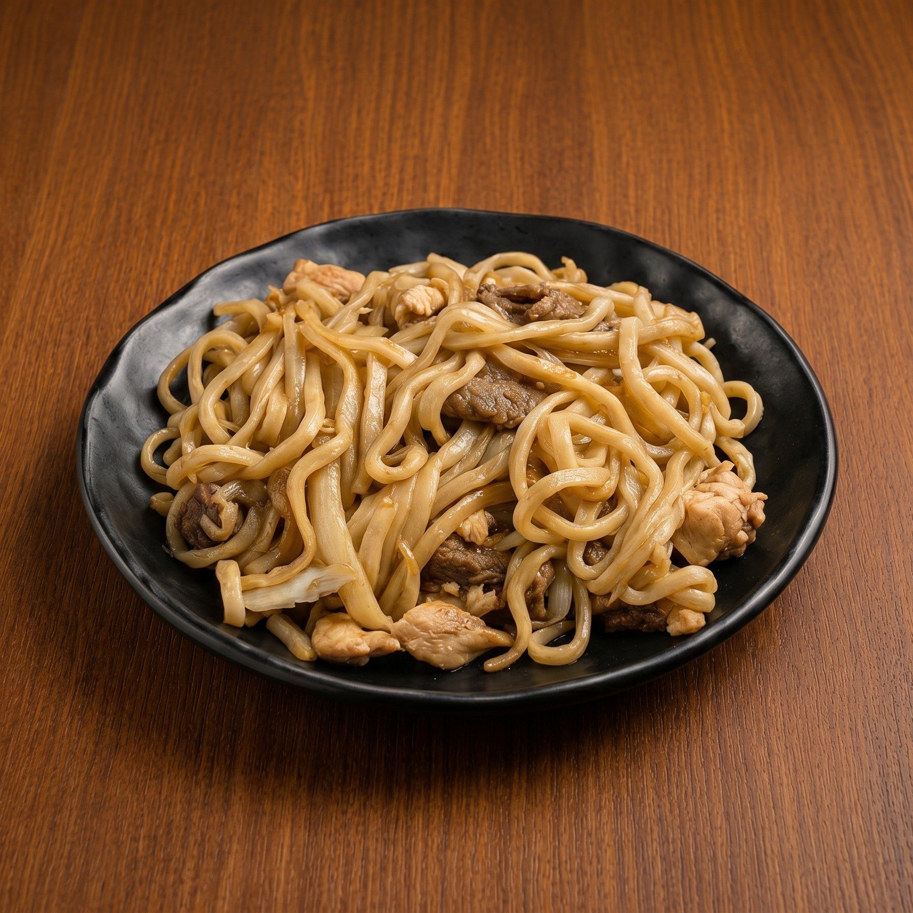 House Chow Mein / 招牌炒面.