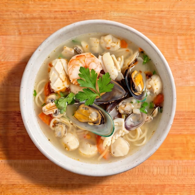 Fisherman Soup.