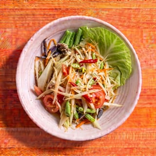 Papaya Salad