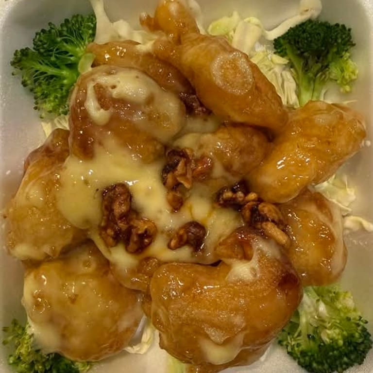 Savor Authentic Chinese Food